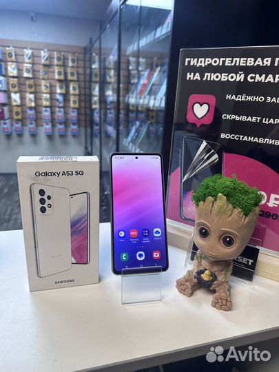 Samsung galaxy A 53 8/256gb