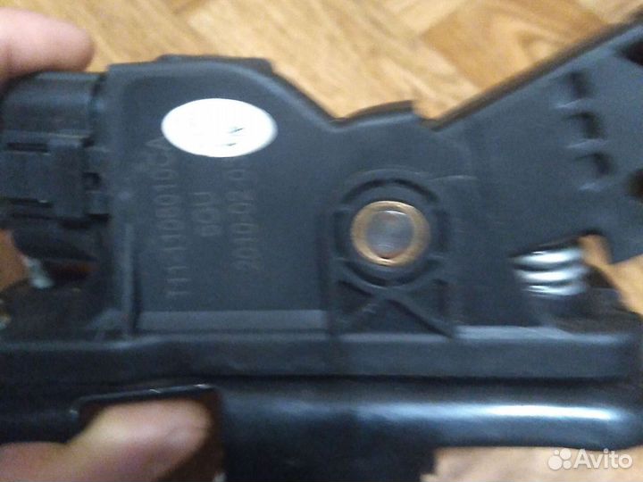 Педаль газа на chery tiggo, продаю