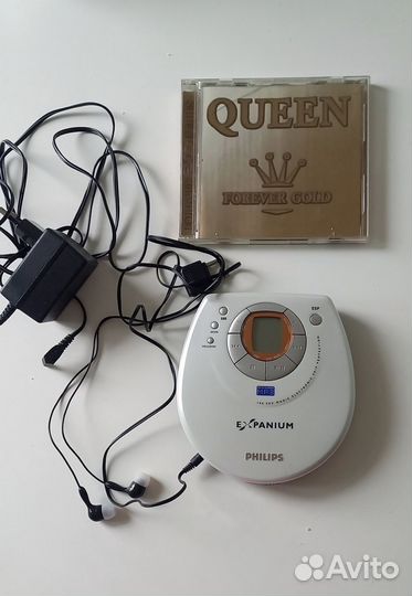 Плеер mp3 Philips exp211