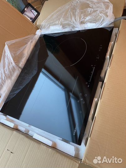 Индукционная варочная панель samsung