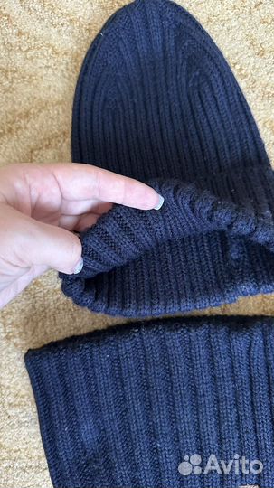 Шапка и снуд