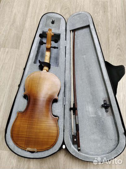 Скрипка 1 2