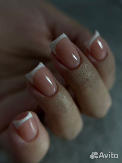 Мастер маникюра