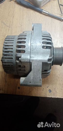 Генератор ваз 2109 инжектор