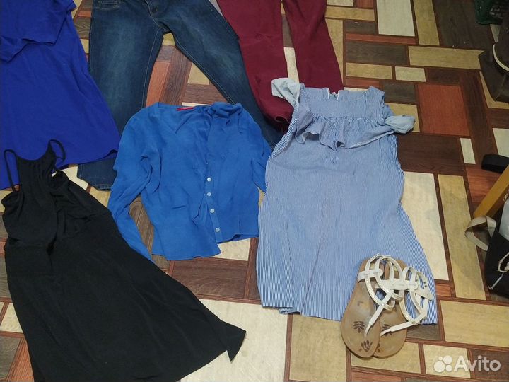 Вещи на девушку 40 42