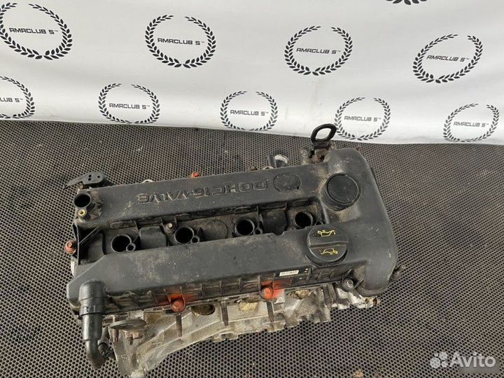 Двигатель Mazda 6 GG 2002-2005