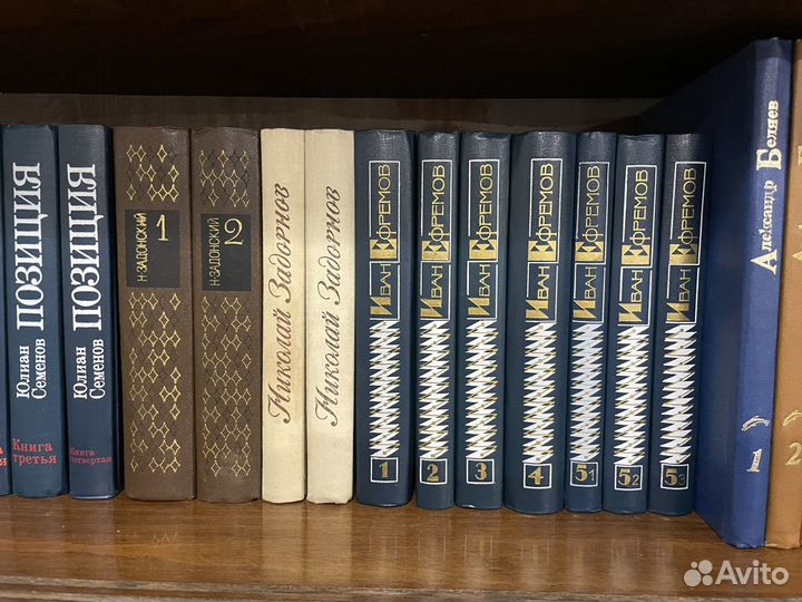 Книги собрания сочинений, сказки