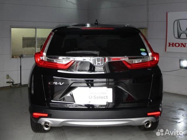 Honda CR-V 1.5 CVT, 2020, 43 000 км