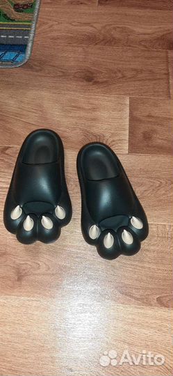 Тапки лапки