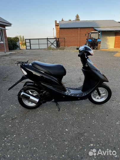 Honda DIO AF-34