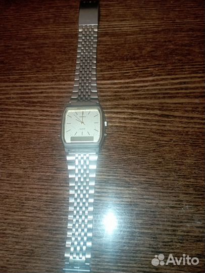 Часы casio aq 308 quartz