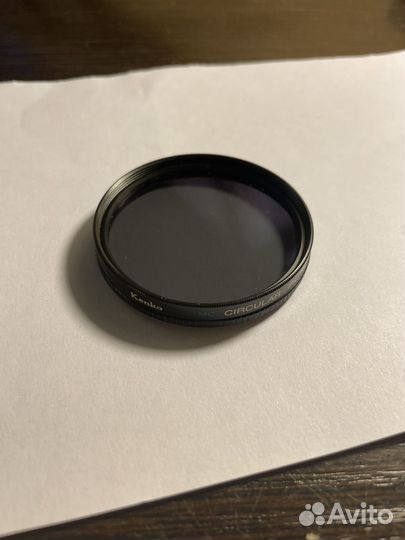 Фильтр для камеры kenko circular pl 52mm