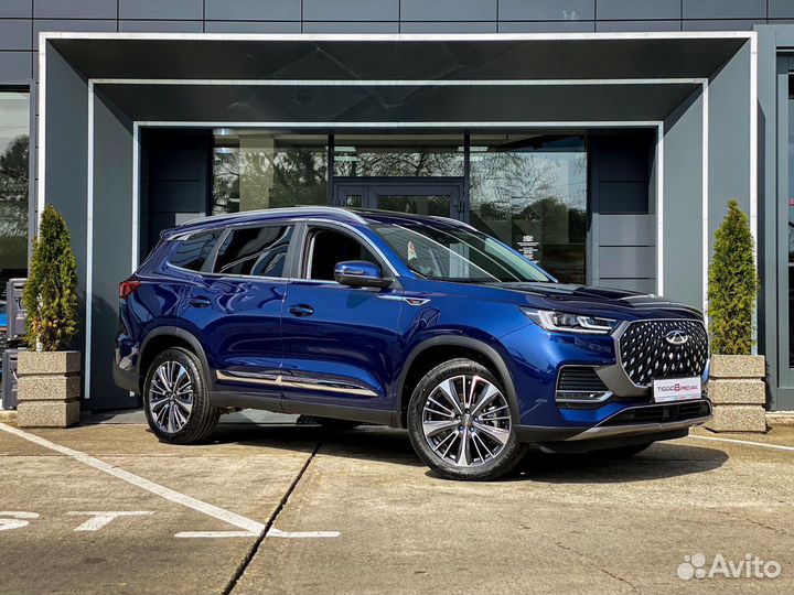 Chery Tiggo 8 Pro Max 2.0 AMT, 2023