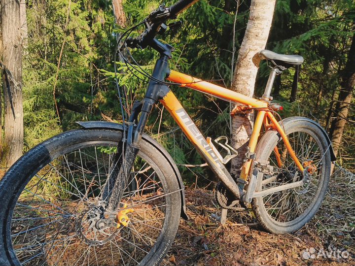 Велосипед merida 26