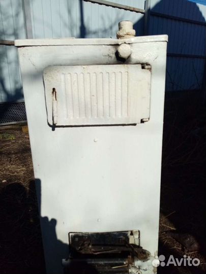 Газовый котел