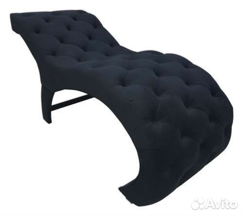 Анатомическая кушетка