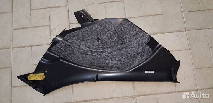 LADA Vesta Обивка багажника SW Cross 2015-2020 год