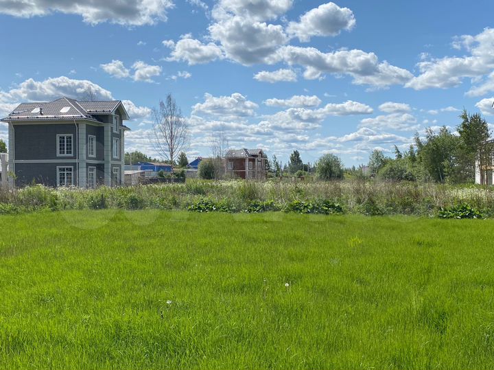 Участок 18 сот. (ИЖС)