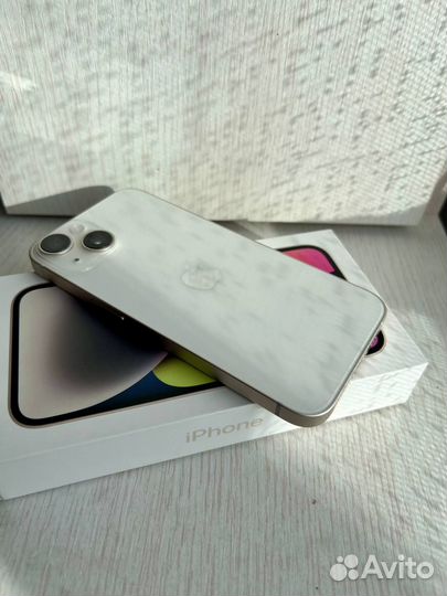 iPhone 14, 128 ГБ