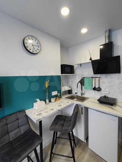 Квартира-студия, 14 м², 1/1 эт.