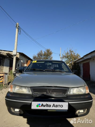 Daewoo Nexia 1.5 МТ, 2007, 271 000 км