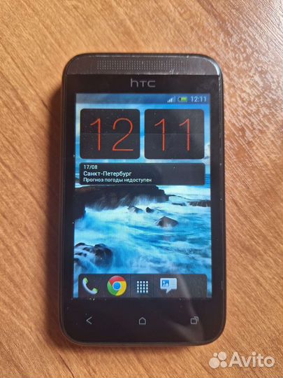 HTC Desire 200, 4 ГБ