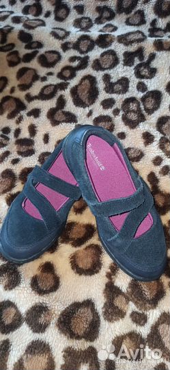 Туфли Тимберленд