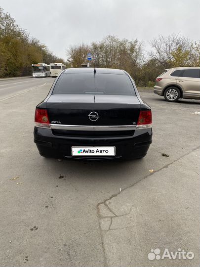 Opel Astra 1.6 МТ, 2009, 282 000 км