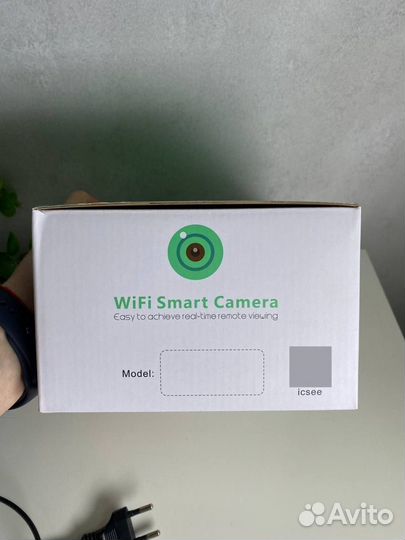 Камера видеонаблюдения уличная Wi-Fi icsee