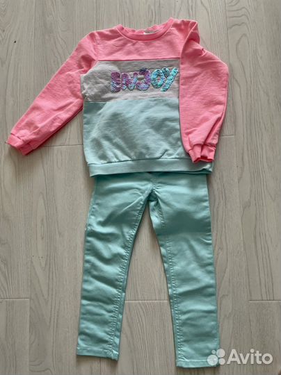 Костюм для девочки