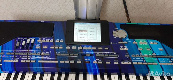 Синтезатор korg pa 800