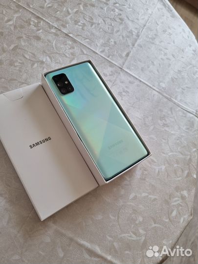 Samsung Galaxy A71, 6/128 ГБ