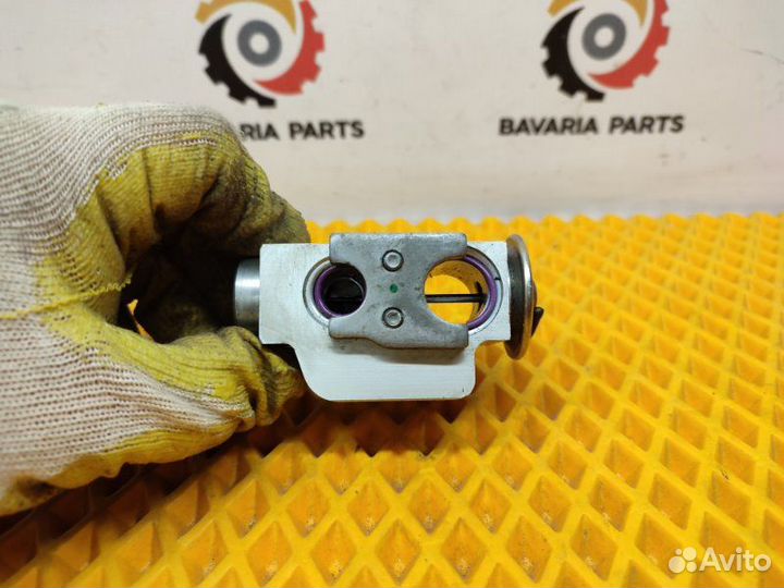 Клапан кондиционера Porsche Cayenne 957 4.8 2008