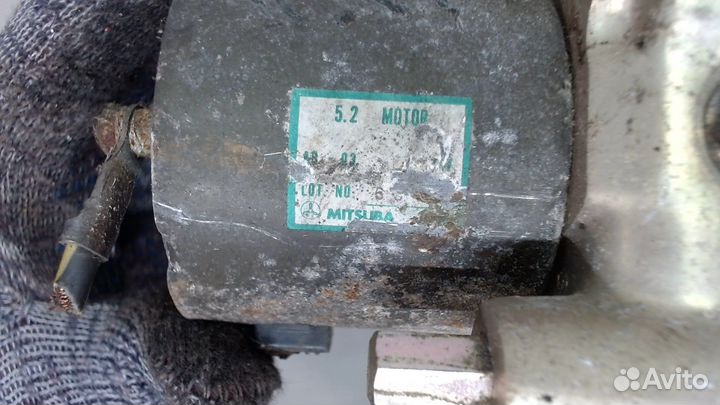 Блок абс, насос Isuzu Trooper, 1997