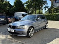 BMW 1 серия 2.0 AT, 2006, 173 200 км, с пробегом, цена 935 000 руб.