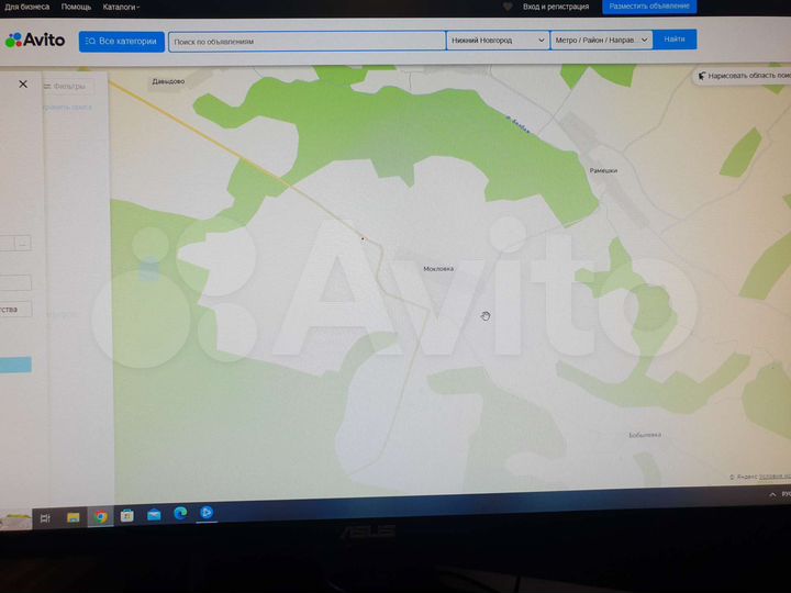 Участок 46 сот. (ИЖС)