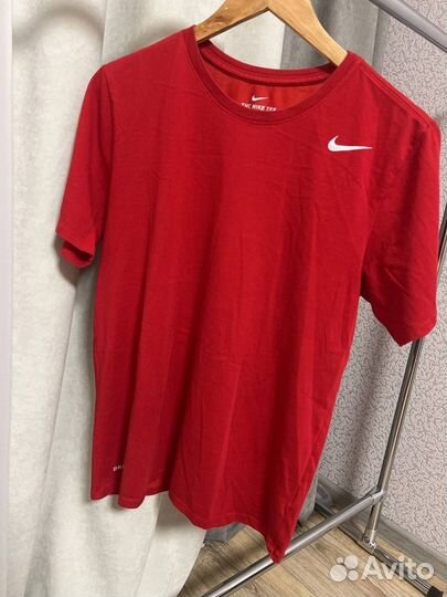 Футболка Nike dri fit