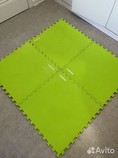 Коврик для фитнеса