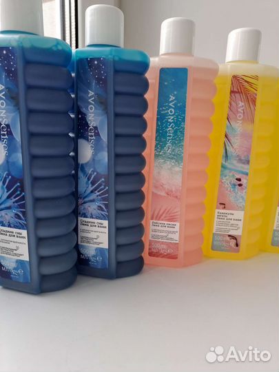Пена для ванны avon 500мл