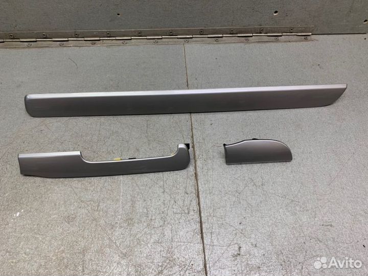 Накладка торпедо Volkswagen Golf MK6 1.6 BSE 2011