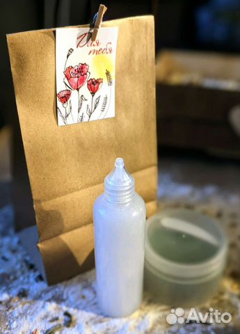 Пилинг для кожи головы