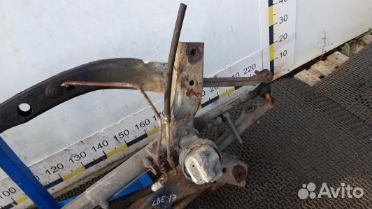 Балка подвески передняя chrysler 300C 1 (LBE17LG01