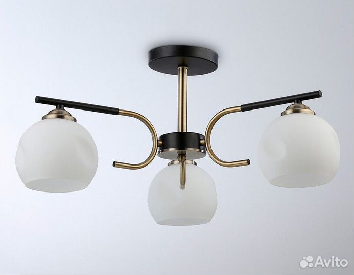 Люстра на штанге Ambrella Light TR TR303311