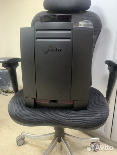 Кофемашина Jura WE8 Dark inox 2 (2-е поколение)