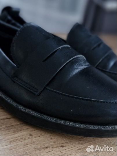 Мокасины женские