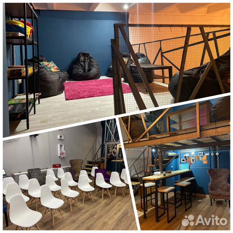 Аренда лофта