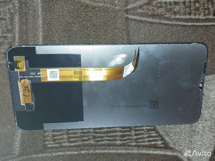 Дисплей для телефона lenovo s660