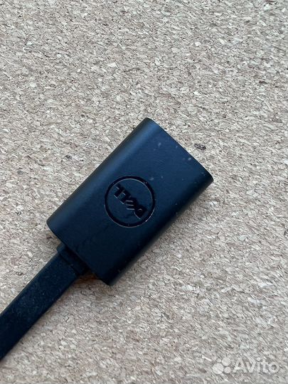 Адаптер/переходник Dell - USB-C to DisplayPort