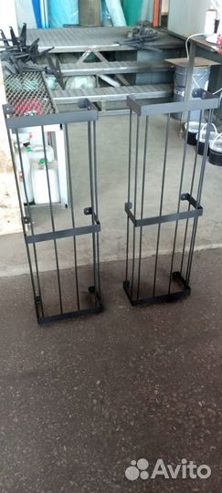 Изделия под заказ. Лазерная резка, гибка