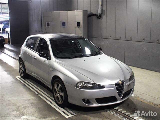 Трубки кондиционера Alfa Romeo 147 пр.руль.испар